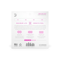 D'Addario XSB45100, XSB Regular Light 045 - 100
